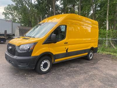 Ford Transit 250 Cargo Van - 3.5LV6, 275HP, 10 Speed Automatic