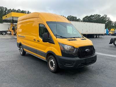 Ford Transit 250 Cargo Van - 3.5LV6, 275HP, 10 Speed Automatic