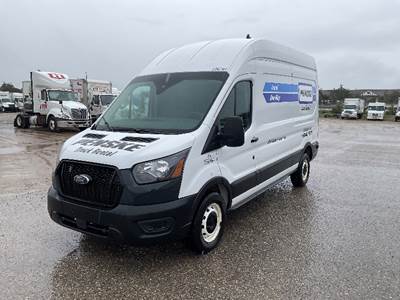 Ford Transit 250 Cargo Van - 3.5LV6, 275HP, 10 Speed Automatic