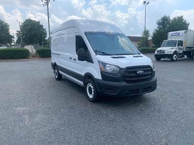 Ford Transit 250 Cargo Van - 3.5LV6, 275HP, 10 Speed Automatic