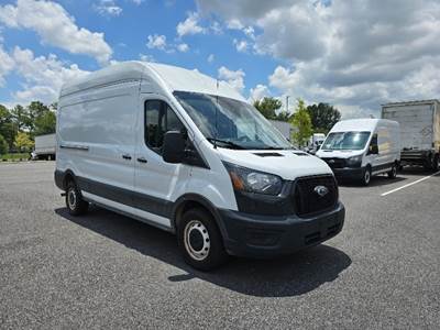 Ford Transit 250 Cargo Van - 3.5LV6, 275HP, 10 Speed Automatic