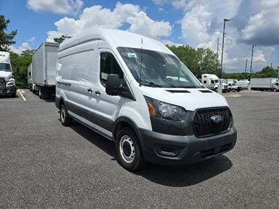 Ford Transit 250 Cargo Van - 3.5LV6, 275HP, 10 Speed Automatic