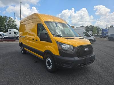 Ford Transit 250 Cargo Van - 3.5LV6, 275HP, 10 Speed Automatic