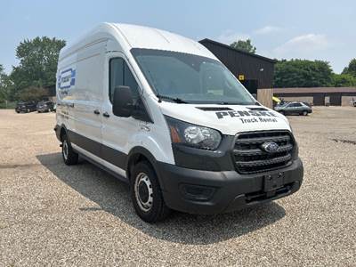 Ford Transit 250 Cargo Van - 3.5LV6, 271HP, 10 Speed Automatic
