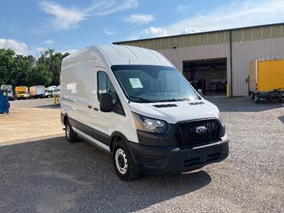 Ford Transit 250 Cargo Van - 3.5LV6, 275HP, 10 Speed Automatic