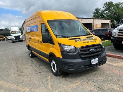 Ford Transit 250 Cargo Van - 3.5LV6, 271HP, 10 Speed Automatic