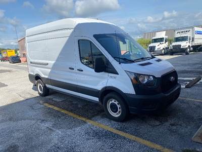 Ford Transit 250 Cargo Van - 3.5LV6, 275HP, 10 Speed Automatic