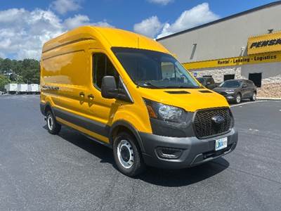 Ford Transit 250 Cargo Van - 3.5LV6, 275HP, 10 Speed Automatic