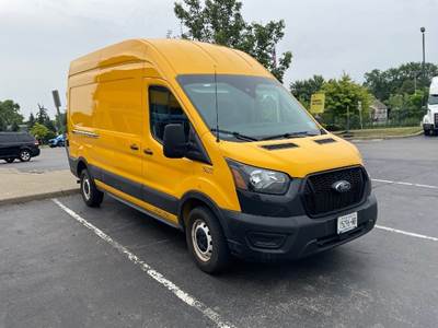 Ford Transit 250 Cargo Van - 3.5LV6, 275HP, 10 Speed Automatic