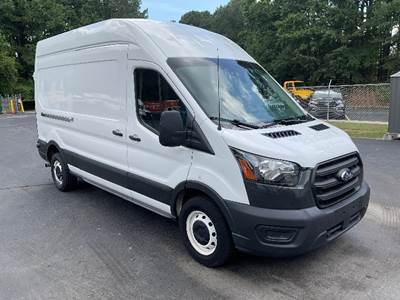 Ford Transit 250 Cargo Van - 3.5LV6, 271HP, 10 Speed Automatic