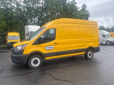 Ford Transit 250 Cargo Van - 3.5LV6, 275HP, 10 Speed Automatic