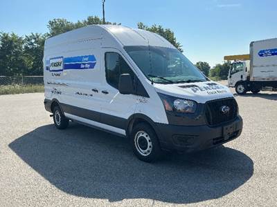 Ford Transit 250 Cargo Van - 3.5LV6, 275HP, 10 Speed Automatic