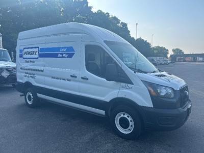 Ford Transit 250 Cargo Van - 3.5LV6, 275HP, 10 Speed Automatic