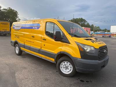 Ford Transit 250 Cargo Van - 3.7LV6, 270HP, 6 Speed Automatic