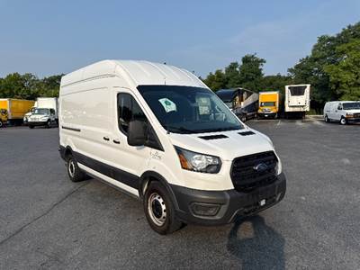 Ford Transit 250 Cargo Van - 3.7LV6, 275HP, 6 Speed Automatic