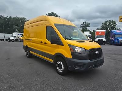 Ford Transit 250 Cargo Van - 3.5LV6, 275HP, 10 Speed Automatic