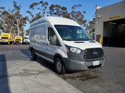 Ford Transit 250 Tandem Axle Cargo Van - 3.7LV6, 270HP, 6 Speed Automatic