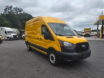 Ford Transit 250 Cargo Van - 3.5LV6, 275HP, 10 Speed Automatic