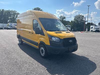 Ford Transit 250 Cargo Van - 3.5LV6, 275HP, 10 Speed Automatic