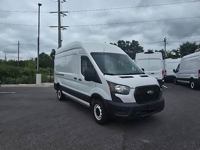 Ford Transit 250 Cargo Van - 3.5LV6, 275HP, 10 Speed Automatic