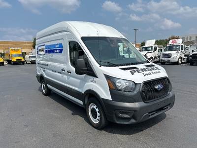 Ford Transit 250 Cargo Van - 3.5LV6, 275HP, 10 Speed Automatic