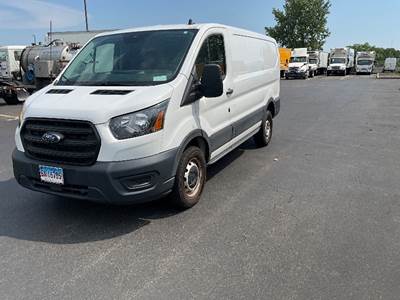 Ford Transit 250 Cargo Van - 3.5LV6, 271HP, 10 Speed Automatic