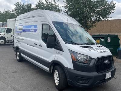 Ford Transit 250 Cargo Van - 3.5LV6, 275HP, 10 Speed Automatic