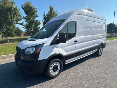 Ford Transit 250 Cargo Van - 3.5LV6, 275HP, 10 Speed Automatic