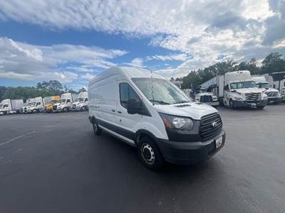 Ford Transit 250 Tandem Axle Cargo Van - 3.7LV6, 270HP, 6 Speed Automatic