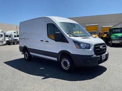 Ford Transit 250 Cargo Van - 3.7LV6, 275HP, 6 Speed Automatic