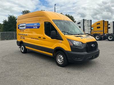 Ford Transit 250 Cargo Van - 3.5LV6, 275HP, 10 Speed Automatic