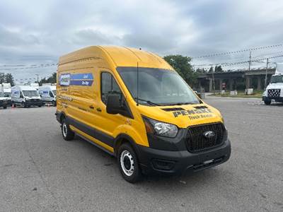 Ford Transit 250 Cargo Van - 3.5LV6, 275HP, 10 Speed Automatic
