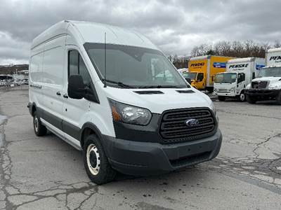 Ford Transit 250 Cargo Van - 3.7LV6, 270HP, 6 Speed Automatic