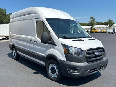 Ford Transit 250 Cargo Van - 3.5LV6, 271HP, 10 Speed Automatic