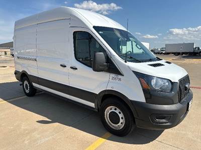 Ford Transit 250 Cargo Van - 3.5LV6, 275HP, 10 Speed Automatic