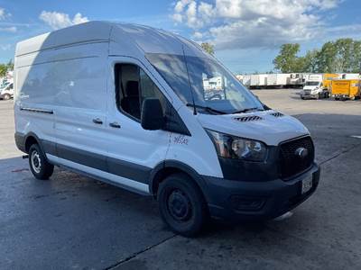 Ford Transit 250 Cargo Van - 3.5LV6, 275HP, 10 Speed Automatic