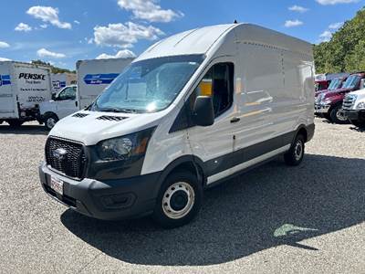 Ford Transit 250 Cargo Van - 3.5LV6, 275HP, 10 Speed Automatic