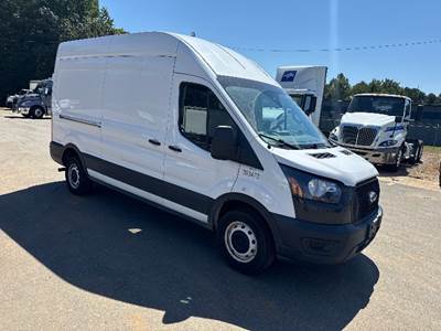 Ford Transit 250 Cargo Van - 3.5LV6, 275HP, 10 Speed Automatic