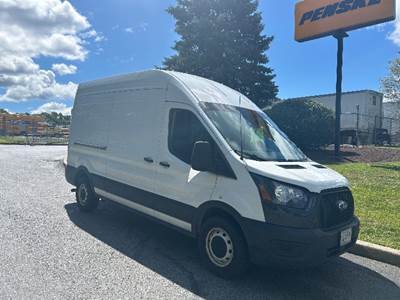 Ford Transit 250 Cargo Van - 3.5LV6, 275HP, 10 Speed Automatic