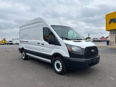 Ford Transit 250 Tandem Axle Cargo Van - 3.7LV6, 270HP, 6 Speed Automatic