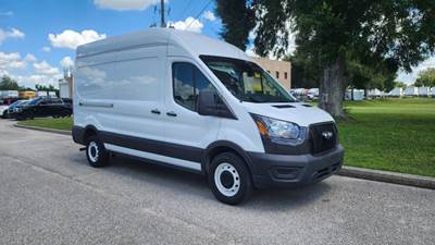 Ford Transit 250 Cargo Van - 3.5LV6, 275HP, 10 Speed Automatic