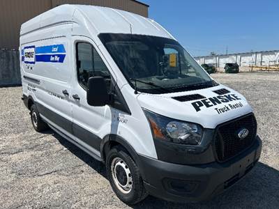 Ford Transit 250 Cargo Van - 3.5LV6, 275HP, 10 Speed Automatic