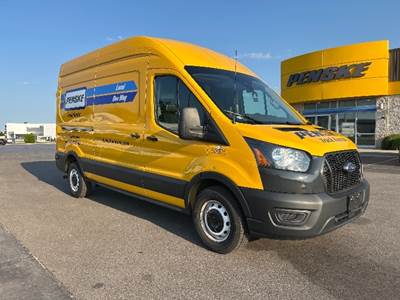Ford Transit 250 Cargo Van - 3.5LV6, 275HP, 10 Speed Automatic