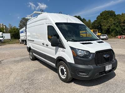 Ford Transit 250 Cargo Van - 3.5LV6, 275HP, 10 Speed Automatic