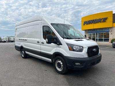 Ford Transit 250 Cargo Van - 3.5LV6, 271HP, 10 Speed Automatic