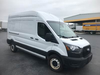 Ford Transit 250 Cargo Van - 3.5LV6, 275HP, 10 Speed Automatic