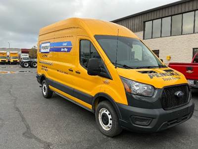 Ford Transit 250 Cargo Van - 3.5LV6, 275HP, 10 Speed Automatic