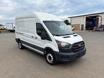 Ford Transit 250 Cargo Van - 3.5LV6, 271HP, 10 Speed Automatic