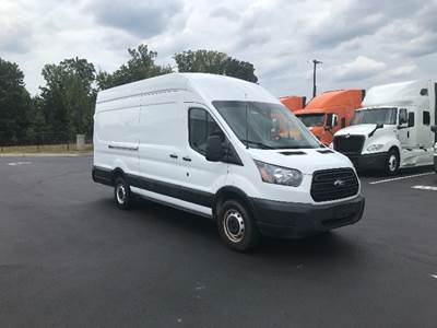 Ford Transit 250 Cargo Van - 3.7LV6, 275HP, 6 Speed Automatic