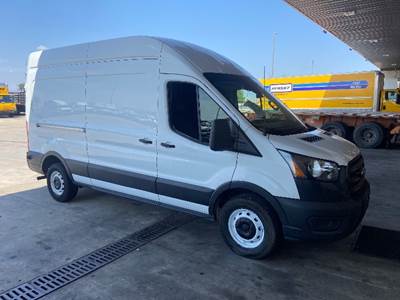 Ford Transit 250 Cargo Van - 3.5LV6, 271HP, 10 Speed Automatic